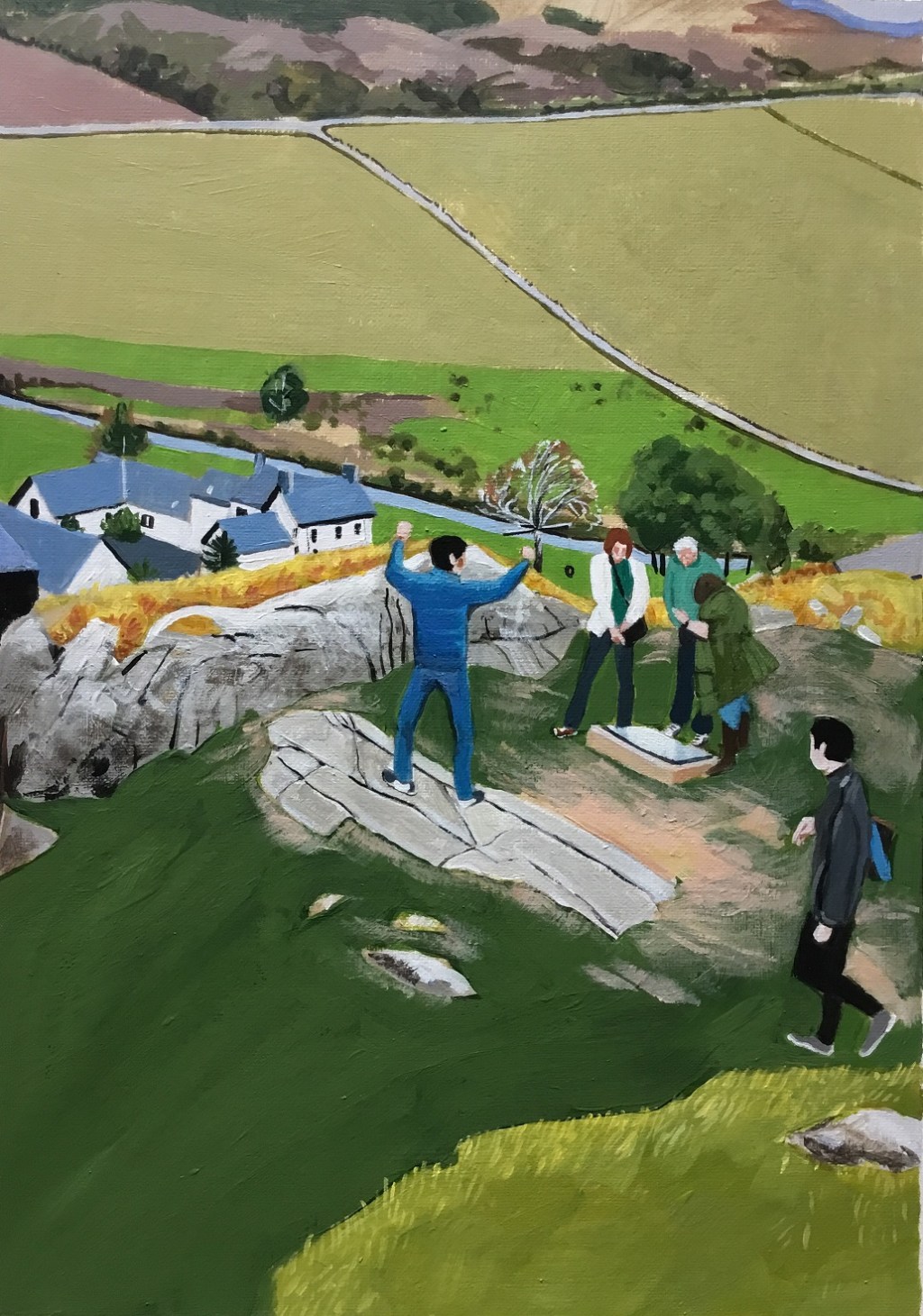 King of Scotland&nbsp;2015