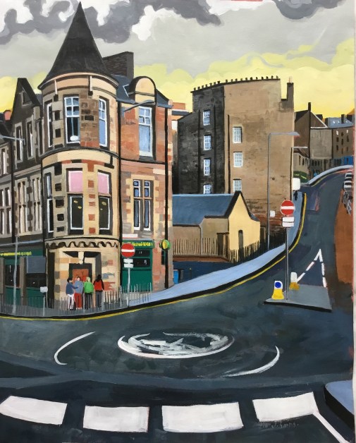 rond point . J.Harms - Copie