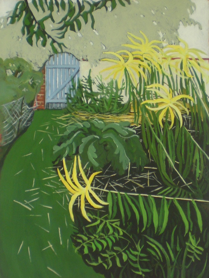 Les doigts jaunes.&nbsp;2016