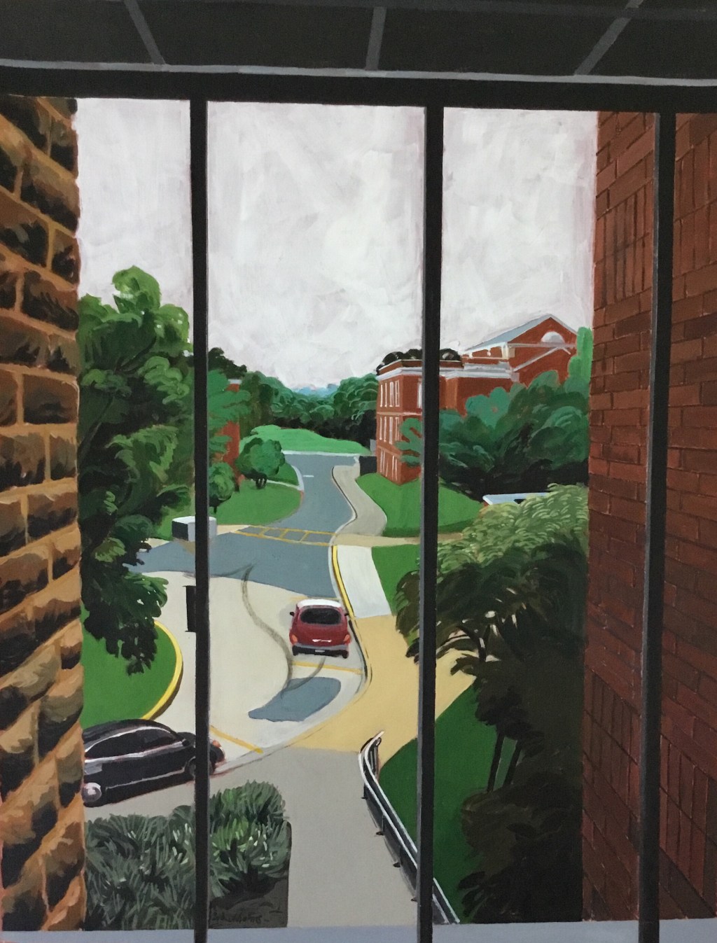 Road to knowledge.&nbsp;2018