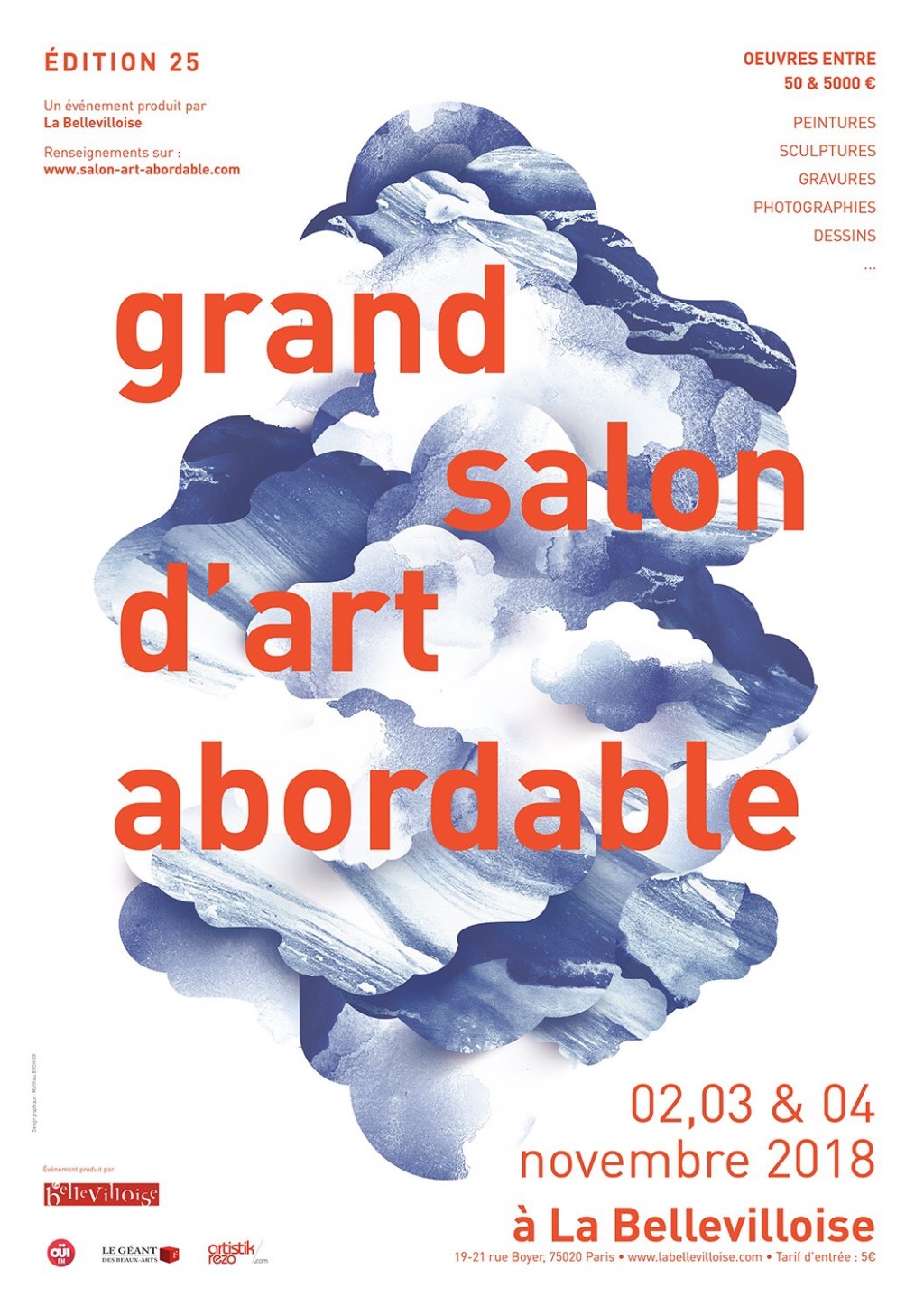 Le Grand Salon&nbsp;2018