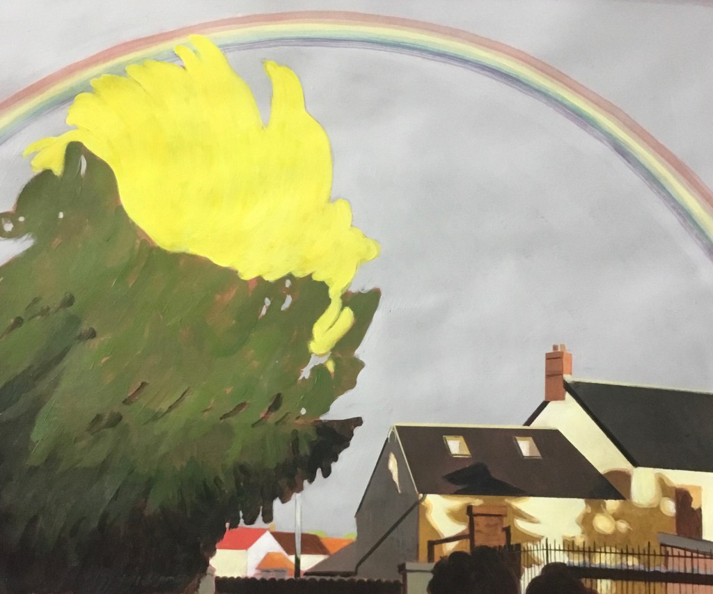 L’arc-en-ciel. 2021