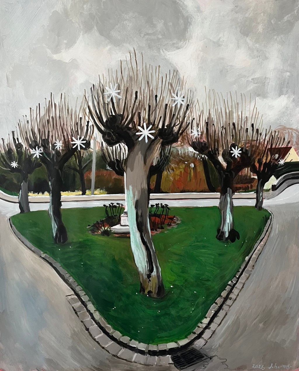 La place étoilée.&nbsp;2026